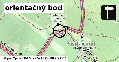 orientačný bod