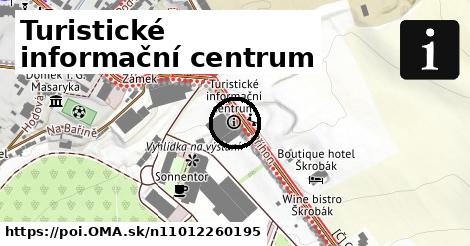 Turistické informační centrum