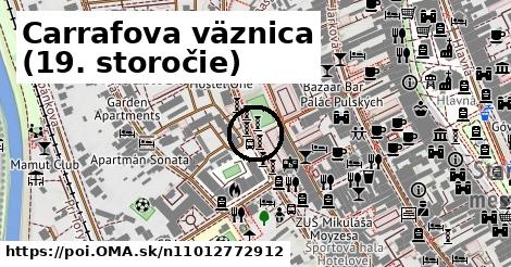 Carrafova väznica (19. storočie)