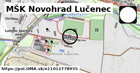 MŠK Novohrad Lučenec