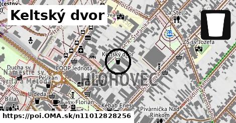 Keltský dvor