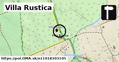 Villa Rustica