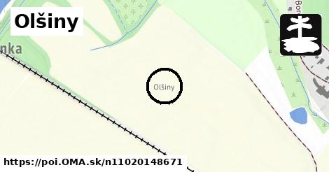 Olšiny