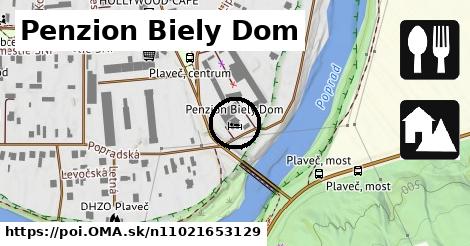 Penzion Biely Dom