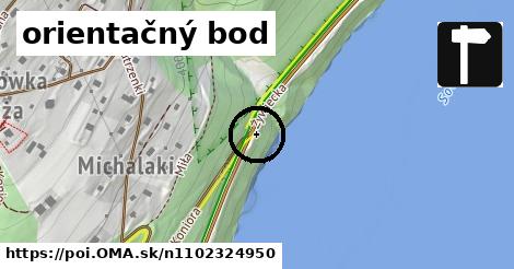 orientačný bod