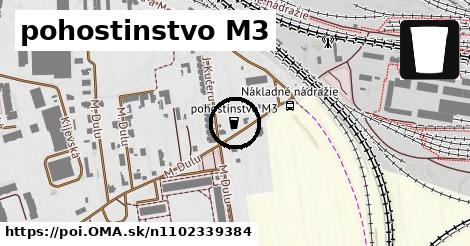 pohostinstvo M3