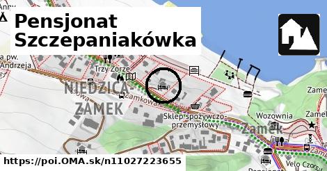 Pensjonat Szczepaniakówka