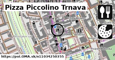 Pizza Piccolino Trnava
