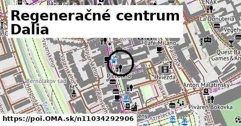 Regeneračné centrum Dalia