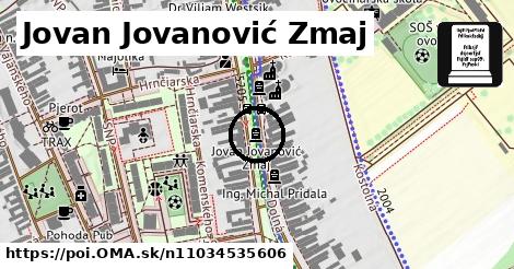 Jovan Jovanović Zmaj