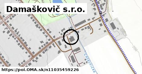 Damaškovič s.r.o.