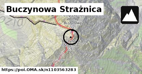 Buczynowa Strażnica