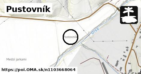 Pustovník