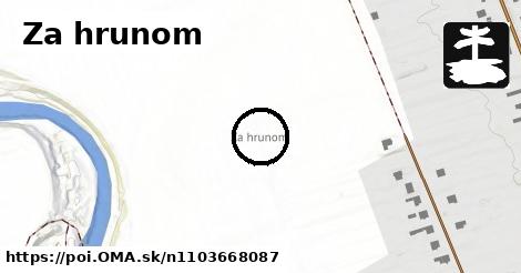 Za hrunom