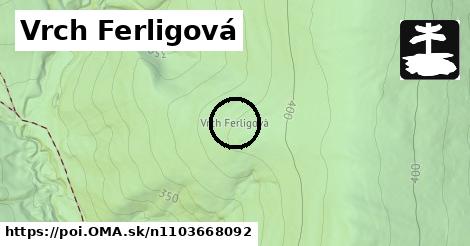 Vrch Ferligová