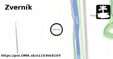 Zverník