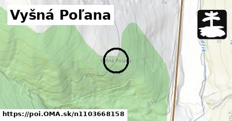 Vyšná Poľana