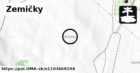 Zemičky