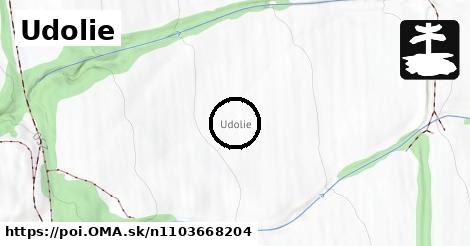 Udolie