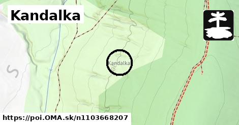 Kandalka