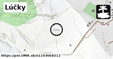 Lúčky