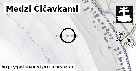 Medzi Čičavkami