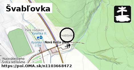 Švabľovka