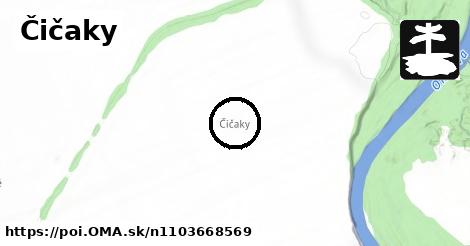 Čičaky