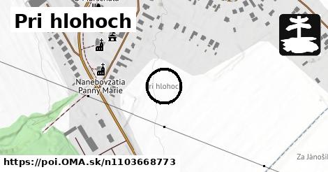 Pri hlohoch