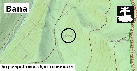 Bana