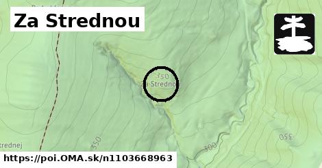 Za Strednou