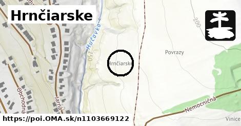 Hrnčiarske