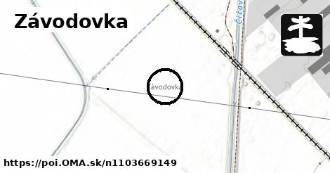 Závodovka