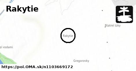 Rakytie