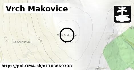 Vrch Makovice