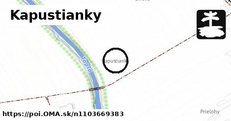 Kapustianky