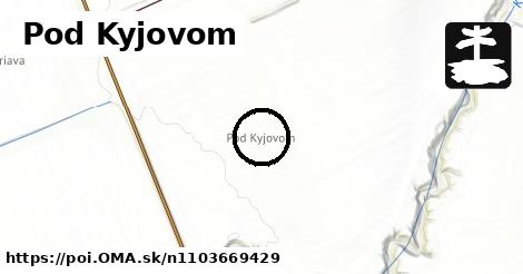 Pod Kyjovom