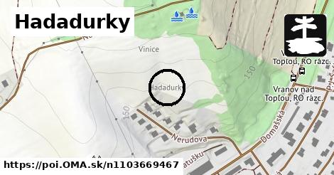 Hadadurky