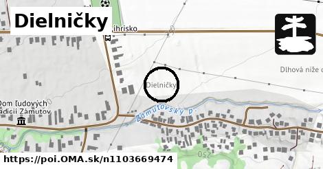 Dielničky