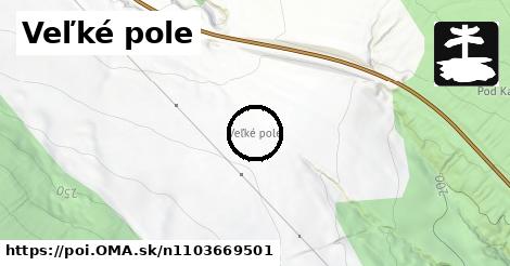 Veľké pole