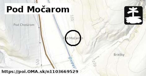 Pod Močarom