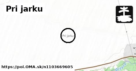 Pri jarku