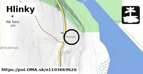 Hlinky