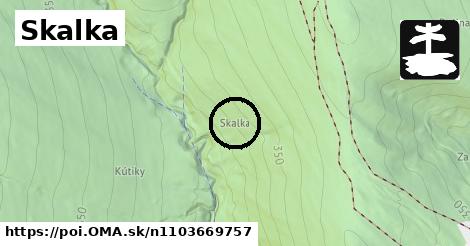 Skalka