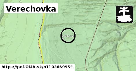 Verechovka