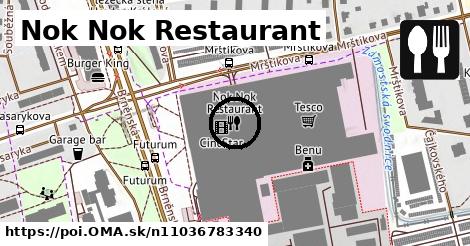 Nok Nok Restaurant