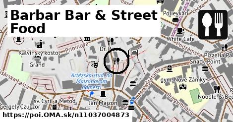 Barbar Bar & Street Food