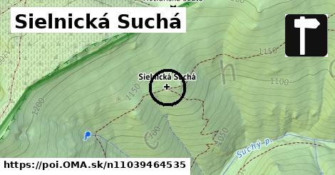 Sielnická Suchá