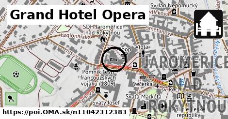 Grand Hotel Opera