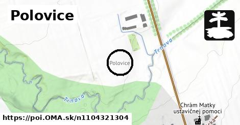 Polovice